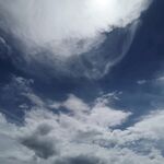 天空