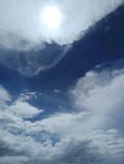 天空