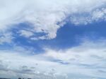 天空