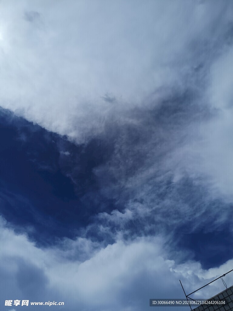 天空 