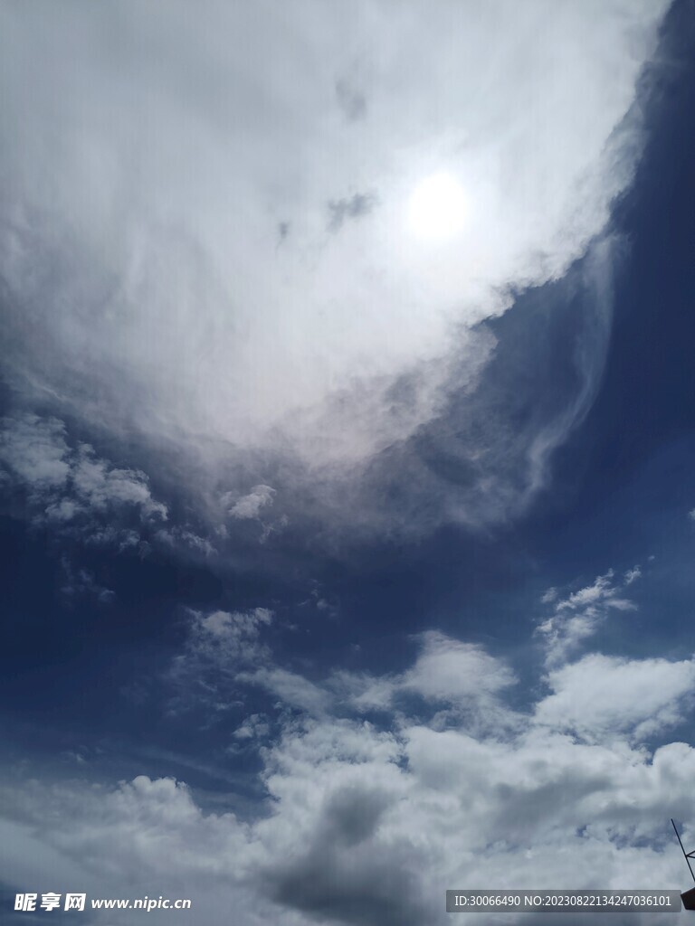 天空 