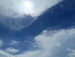天空