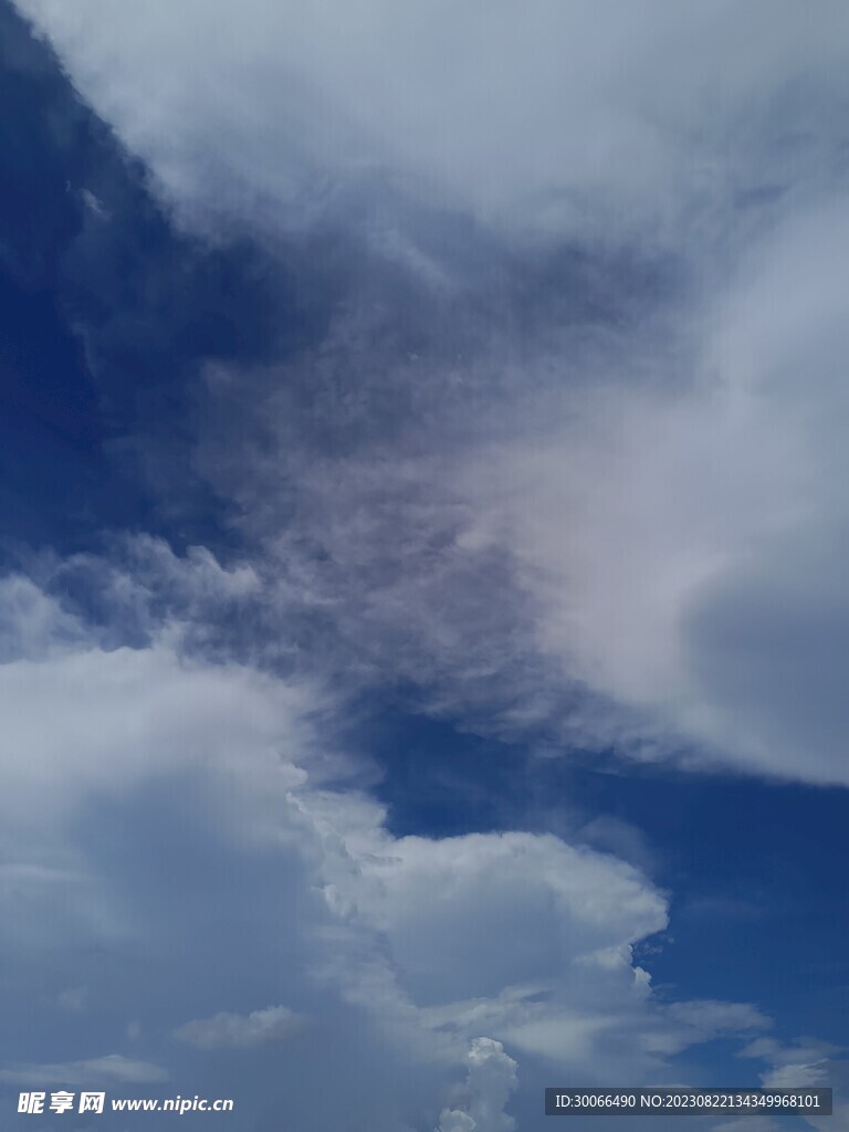 天空