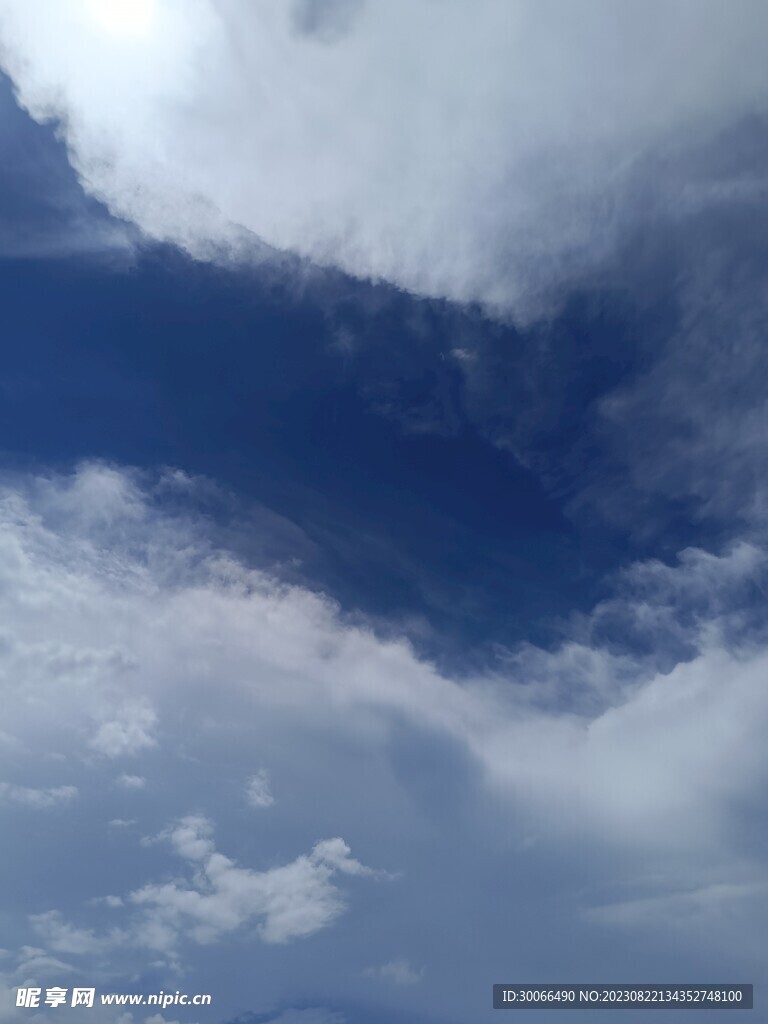 天空 