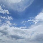 天空