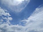 天空