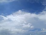 天空