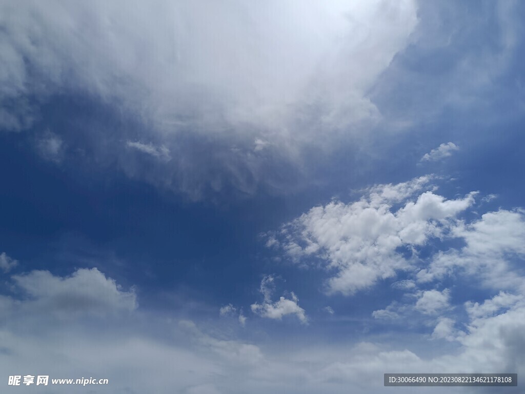 天空 