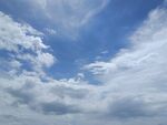 天空