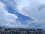 天空