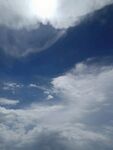 天空