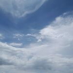 天空