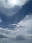天空