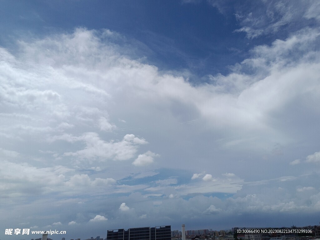 天空 