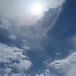 天空