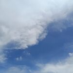 天空