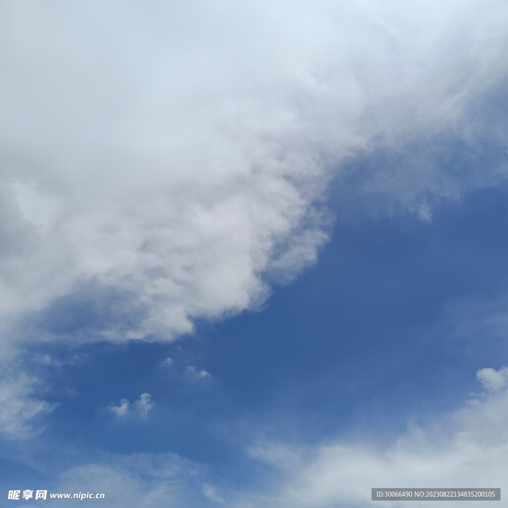天空