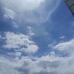 天空