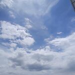 天空