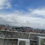 天空