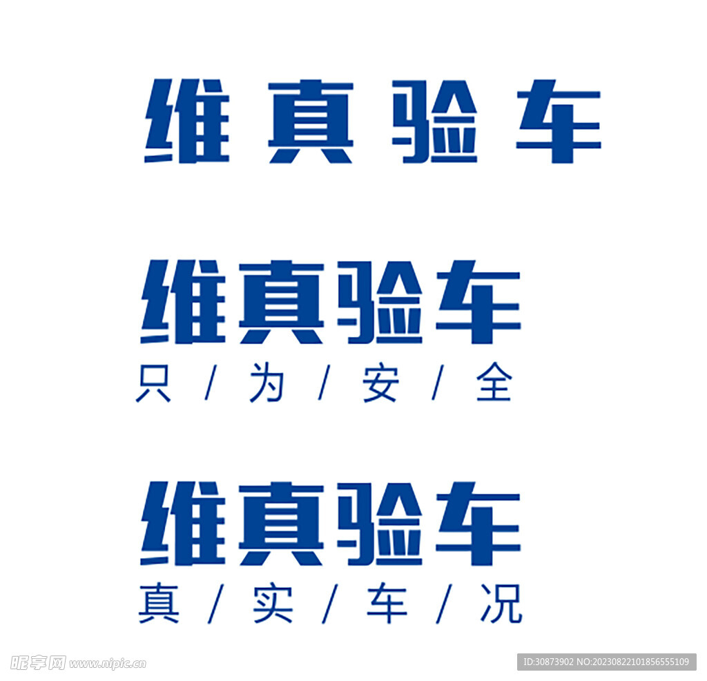 维真验车