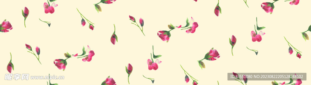 小碎花