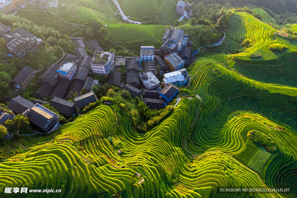 旅游风景