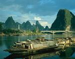 旅游风景  