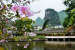 山水风景