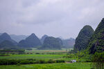 山水风景 