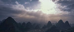 山水风景 