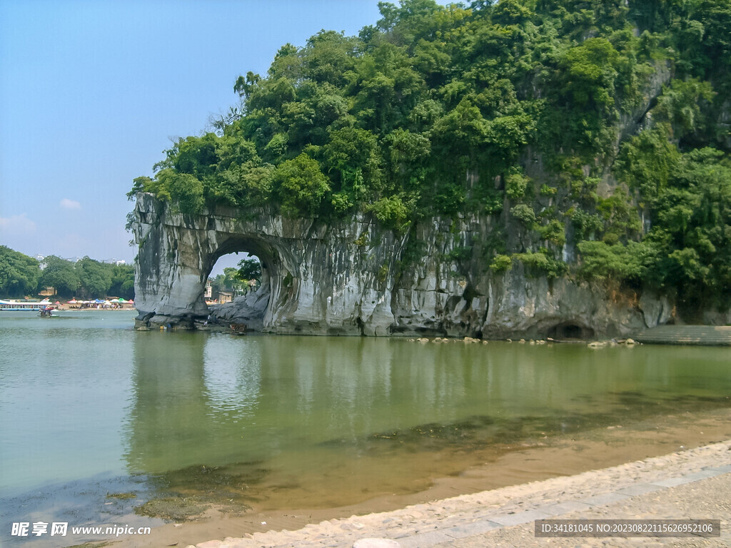 山水风景 
