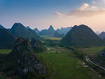 山水风景