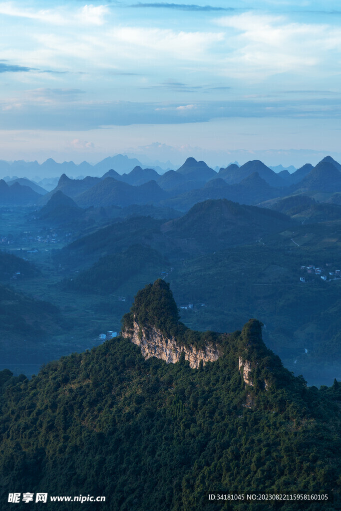 山水风景 