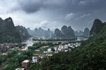 山水风景