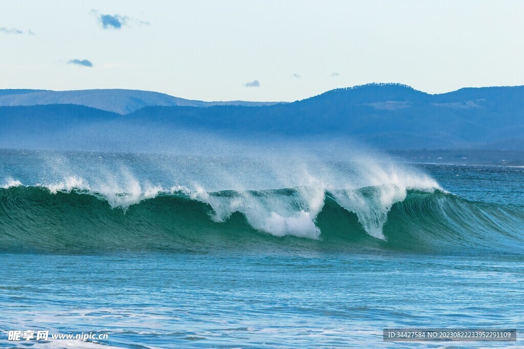 海浪