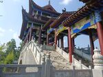 仿古建筑