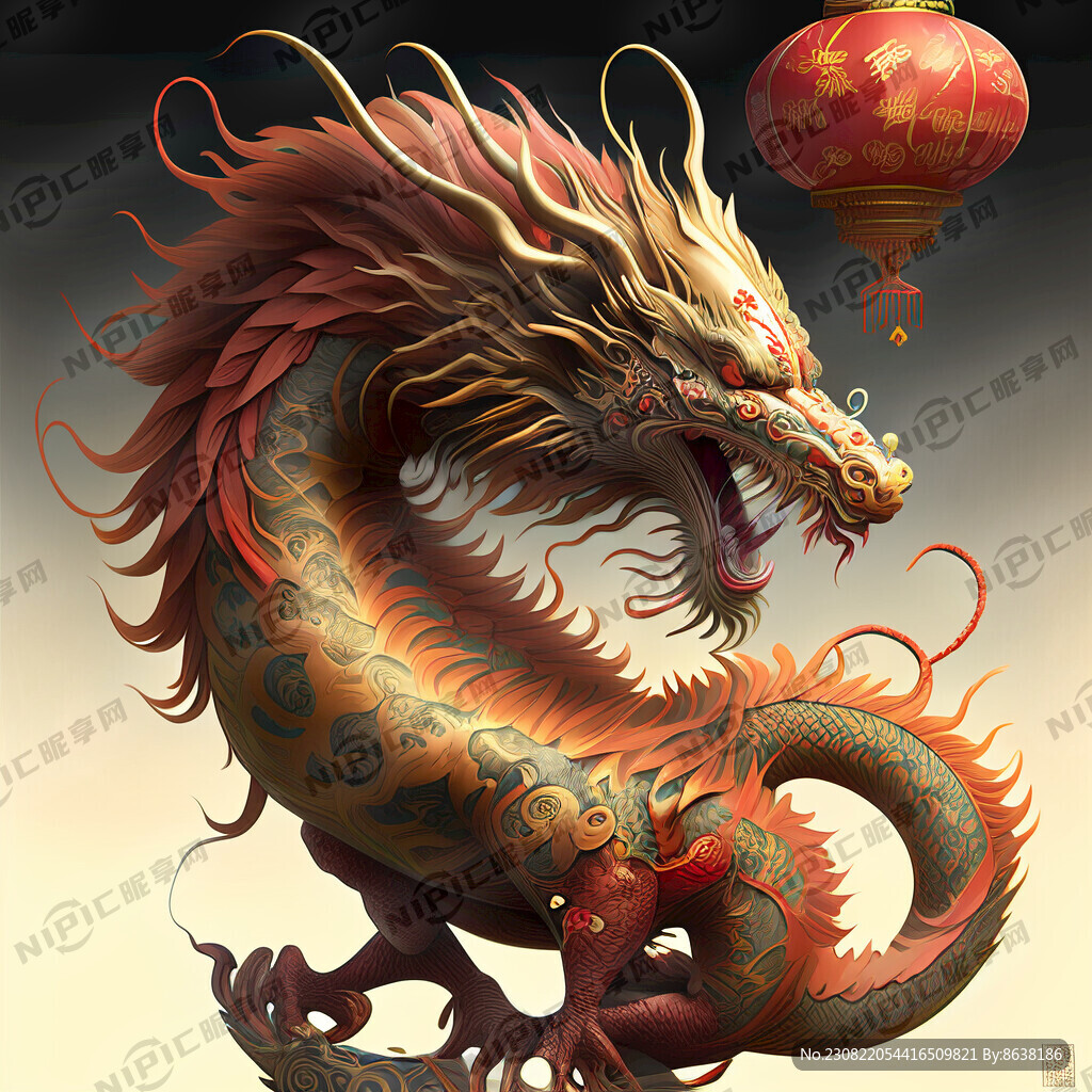 龙福