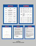 房产经纪公示牌