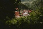深山别墅