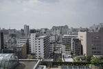 日本东京城市一瞥