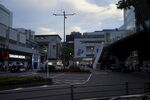 东京秋叶原街景 