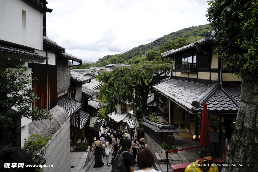 日本京都清水寺