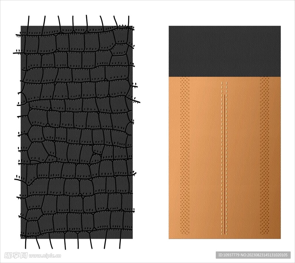 皮纹矢量源文件