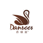 丹绿丝logo