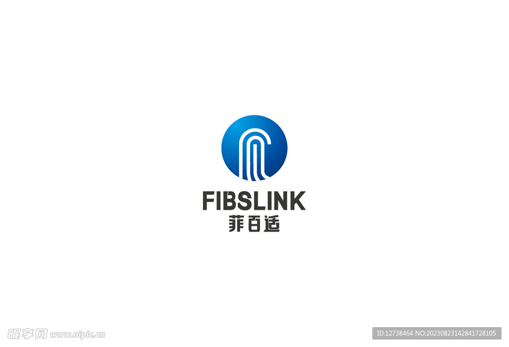 菲百适logo