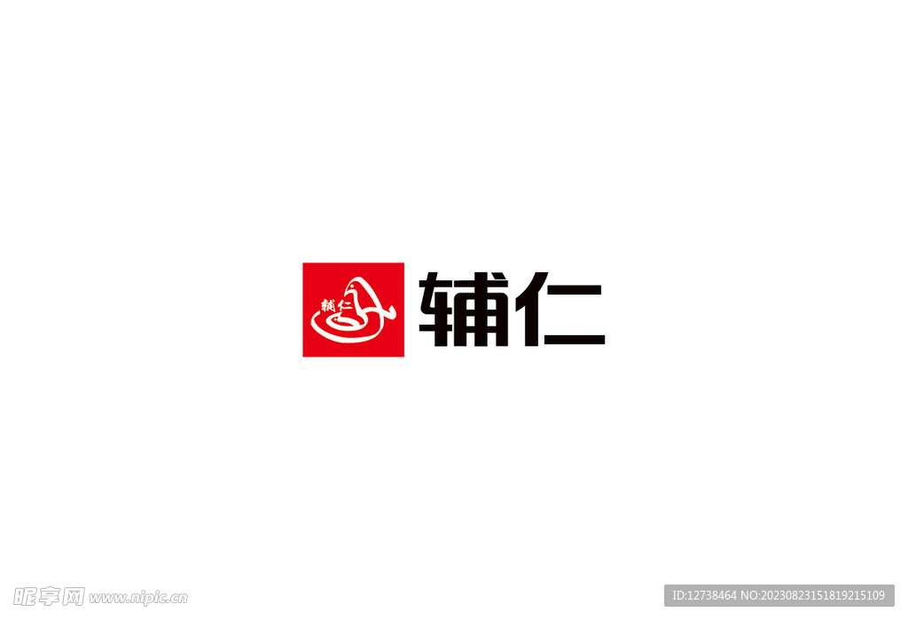 辅仁Logo