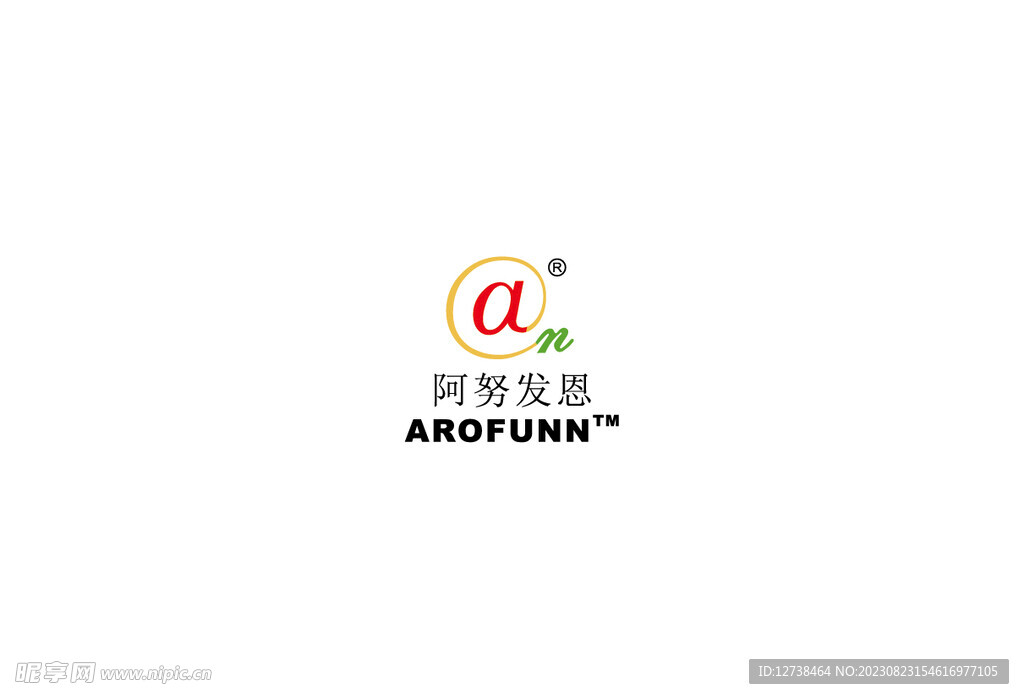 阿努发恩Logo
