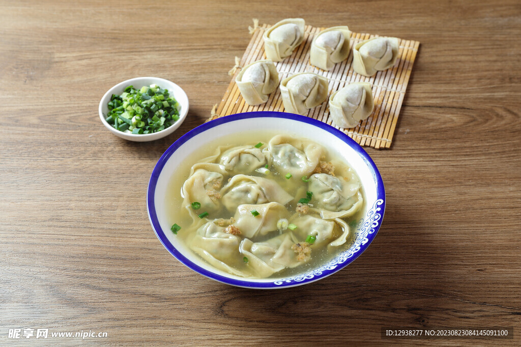 大馄饨