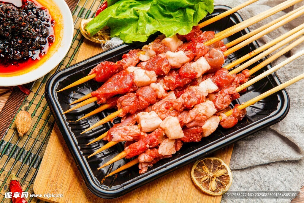 烤串